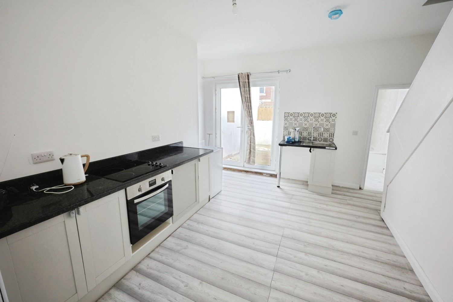 Edward Street, Eldon Lane