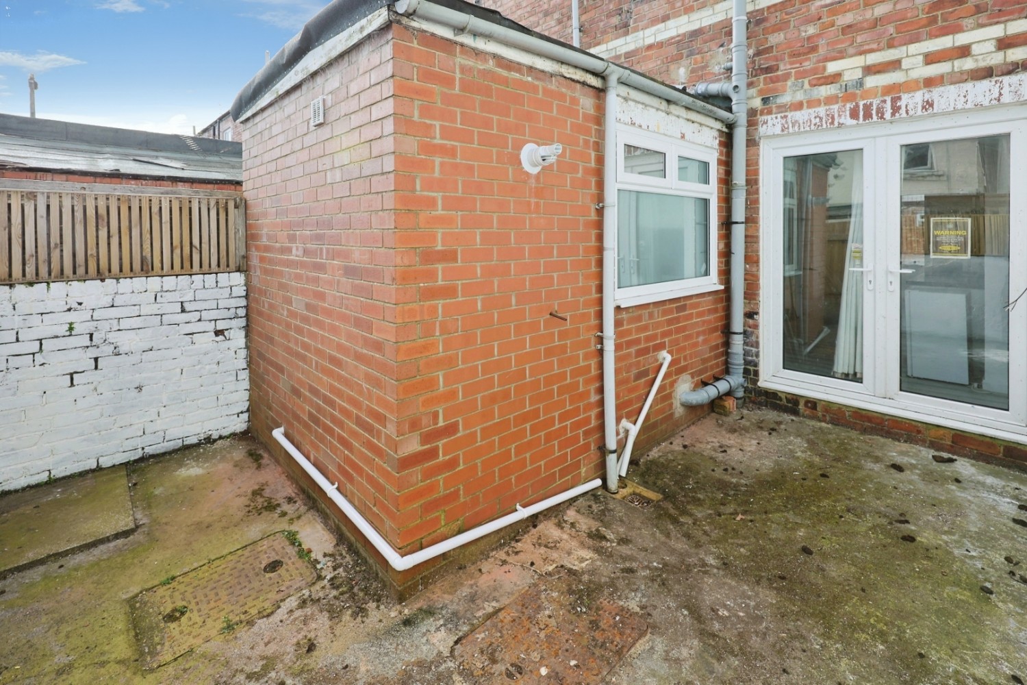 Edward Street, Eldon Lane