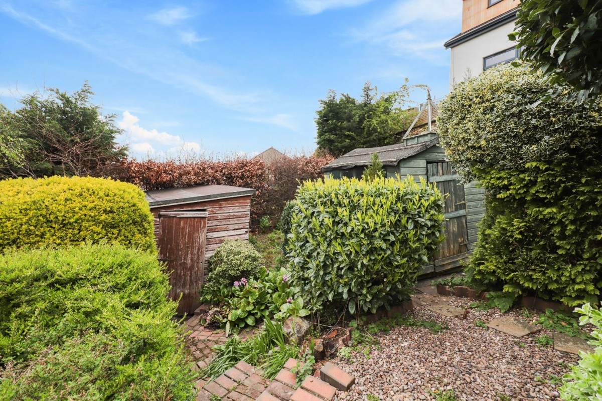 Rivelin Street, Walkley, Sheffield