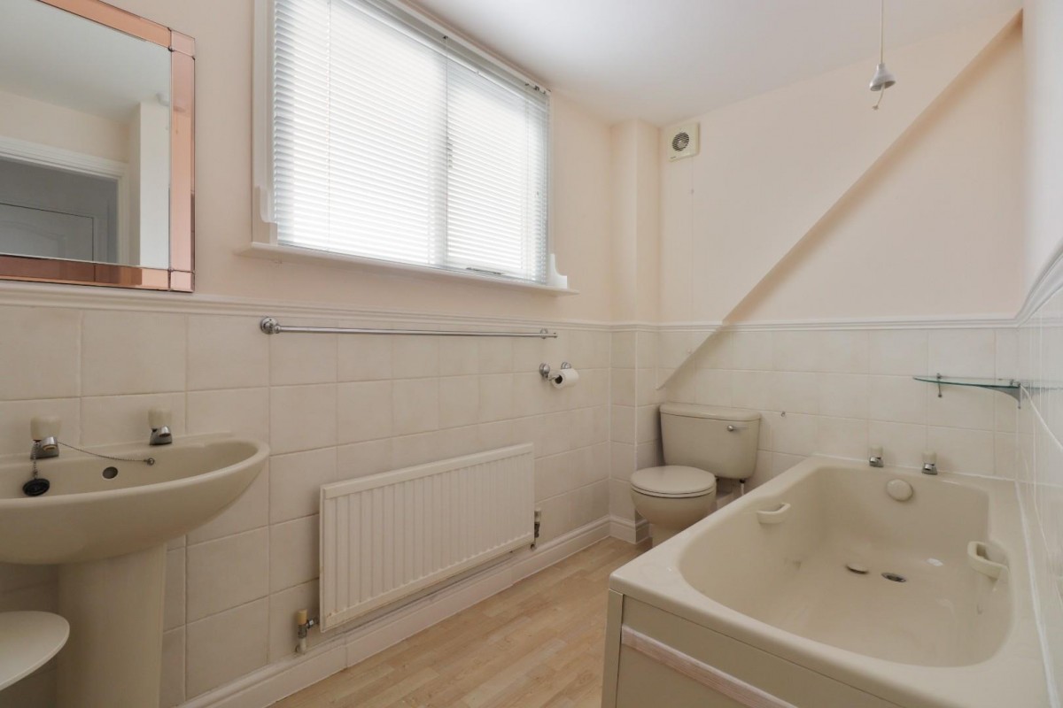 Rivelin Street, Walkley, Sheffield