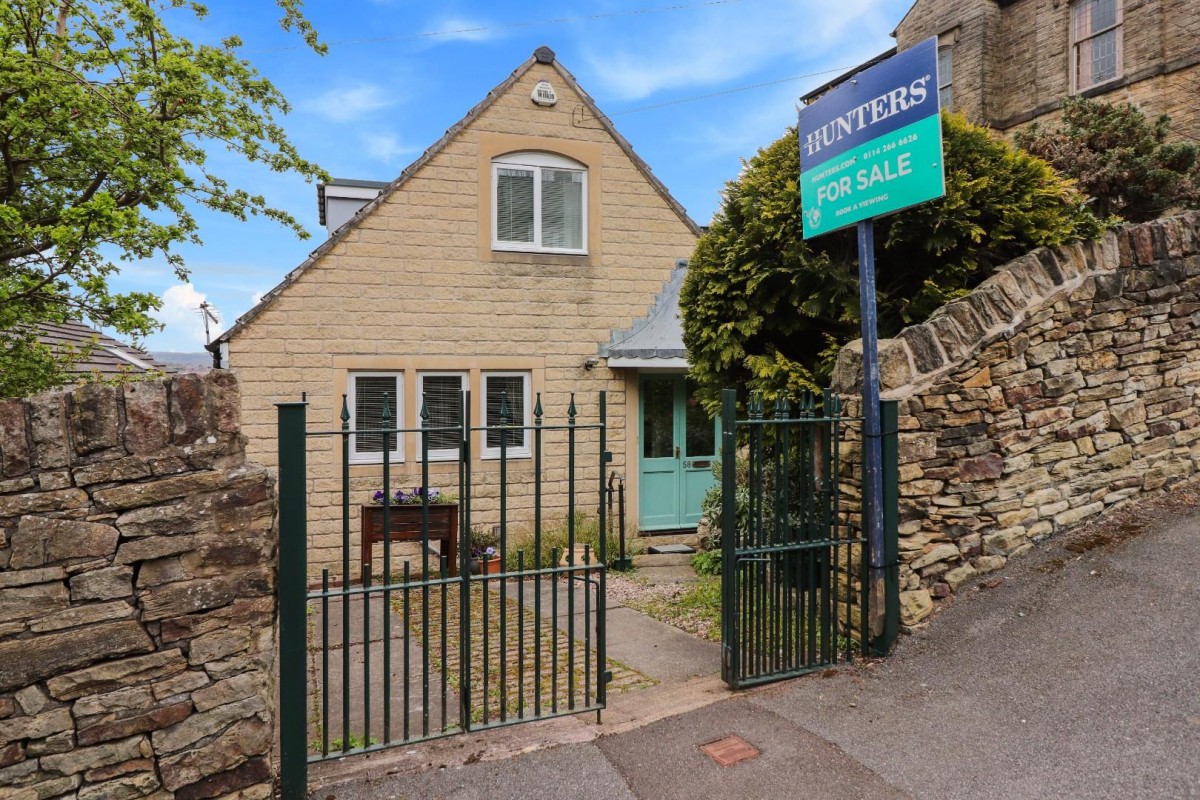 Rivelin Street, Walkley, Sheffield