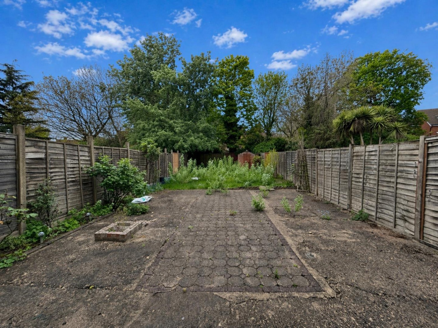 York Avenue, Hayes