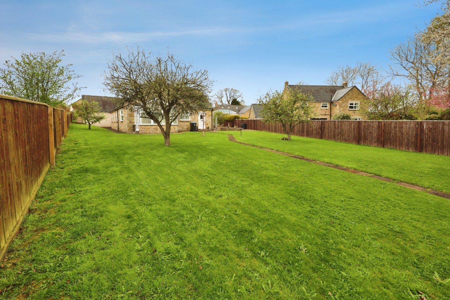 Hepworth Lane, Hunwick, Crook