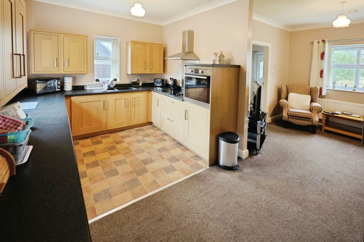 Hepworth Lane, Hunwick, Crook