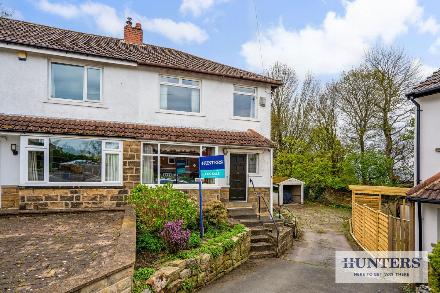 Larkfield Avenue, Rawdon, Leeds