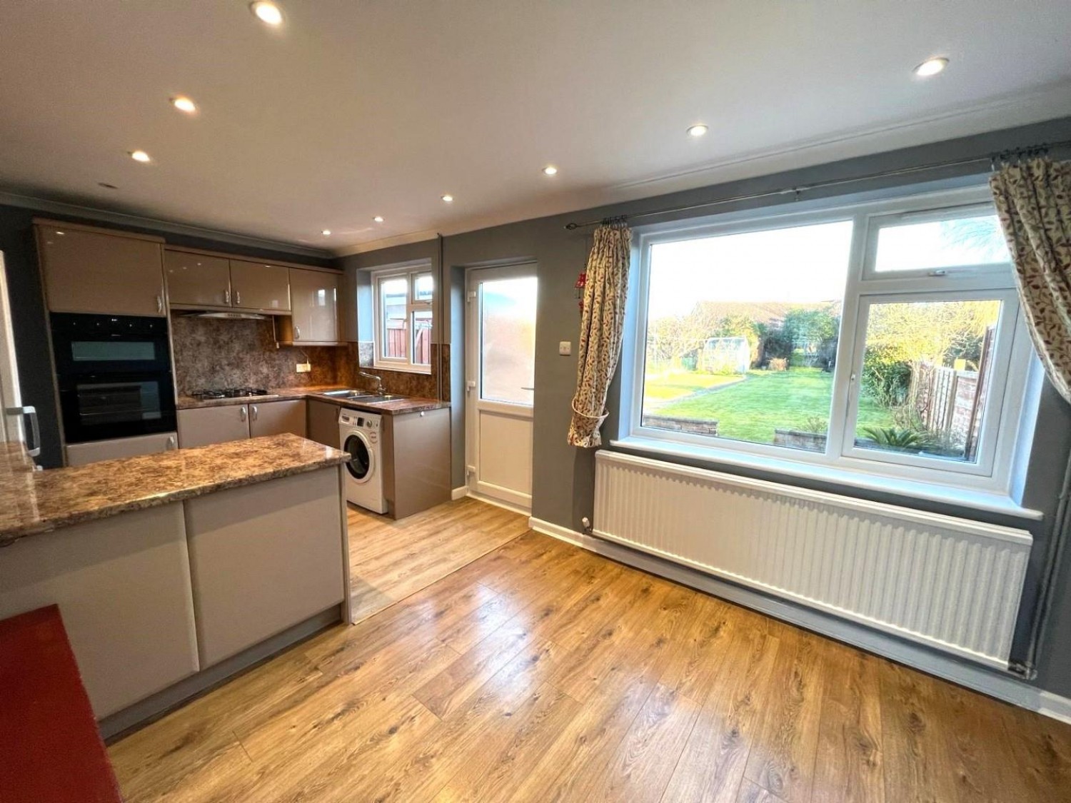 Edenham Crescent, Reading