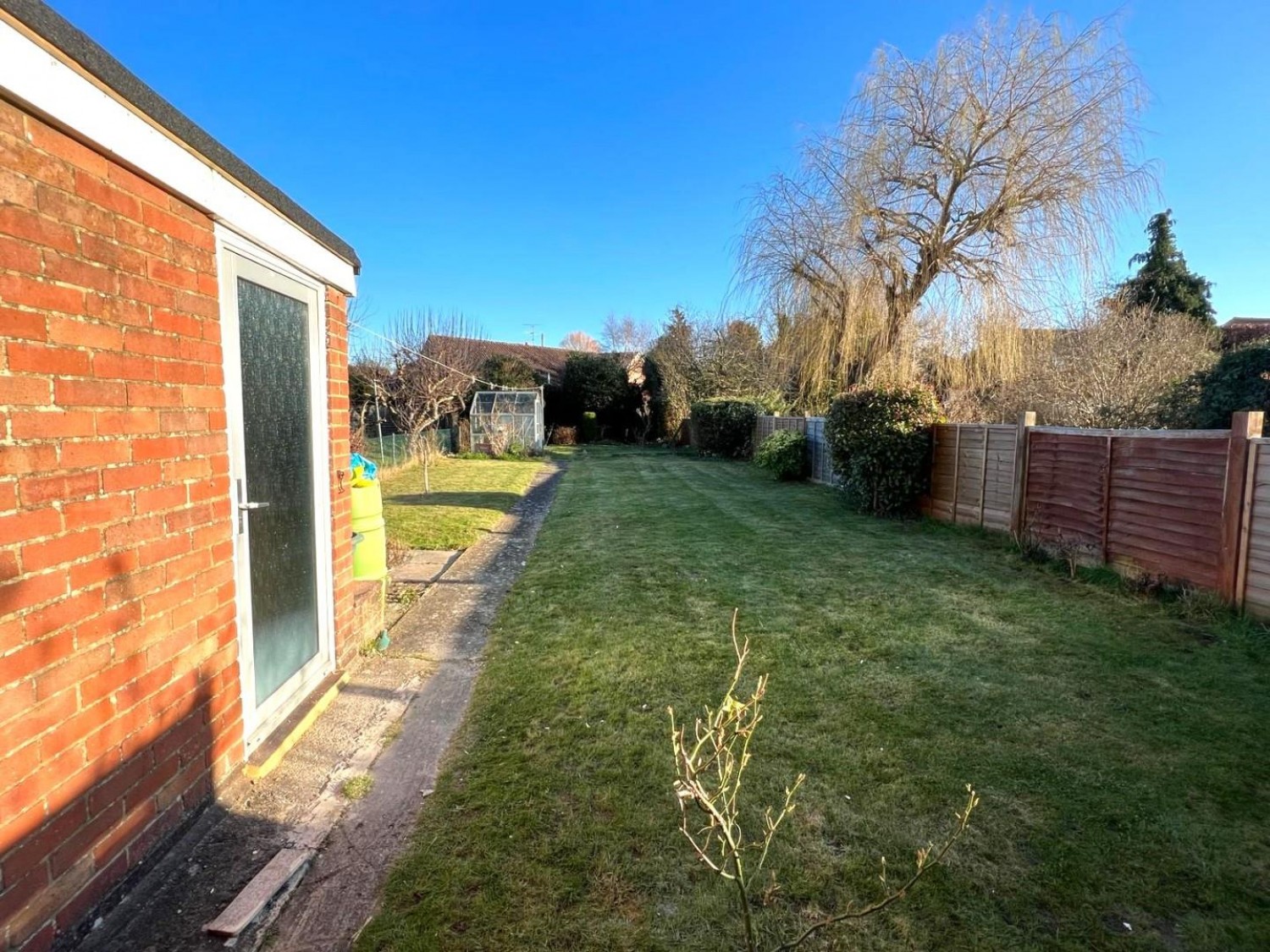 Edenham Crescent, Reading