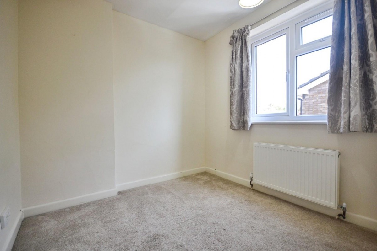 Edenham Crescent, Reading
