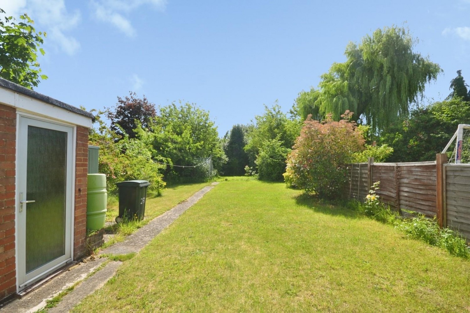 Edenham Crescent, Reading