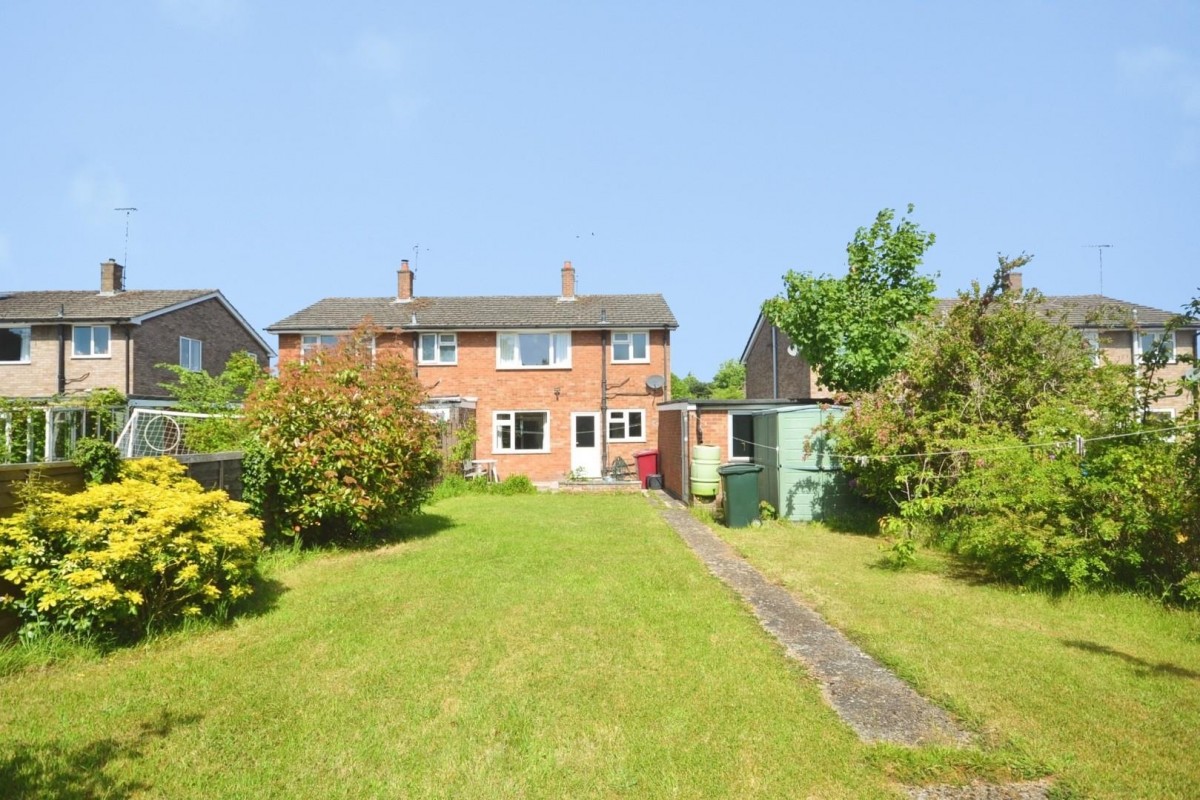 Edenham Crescent, Reading