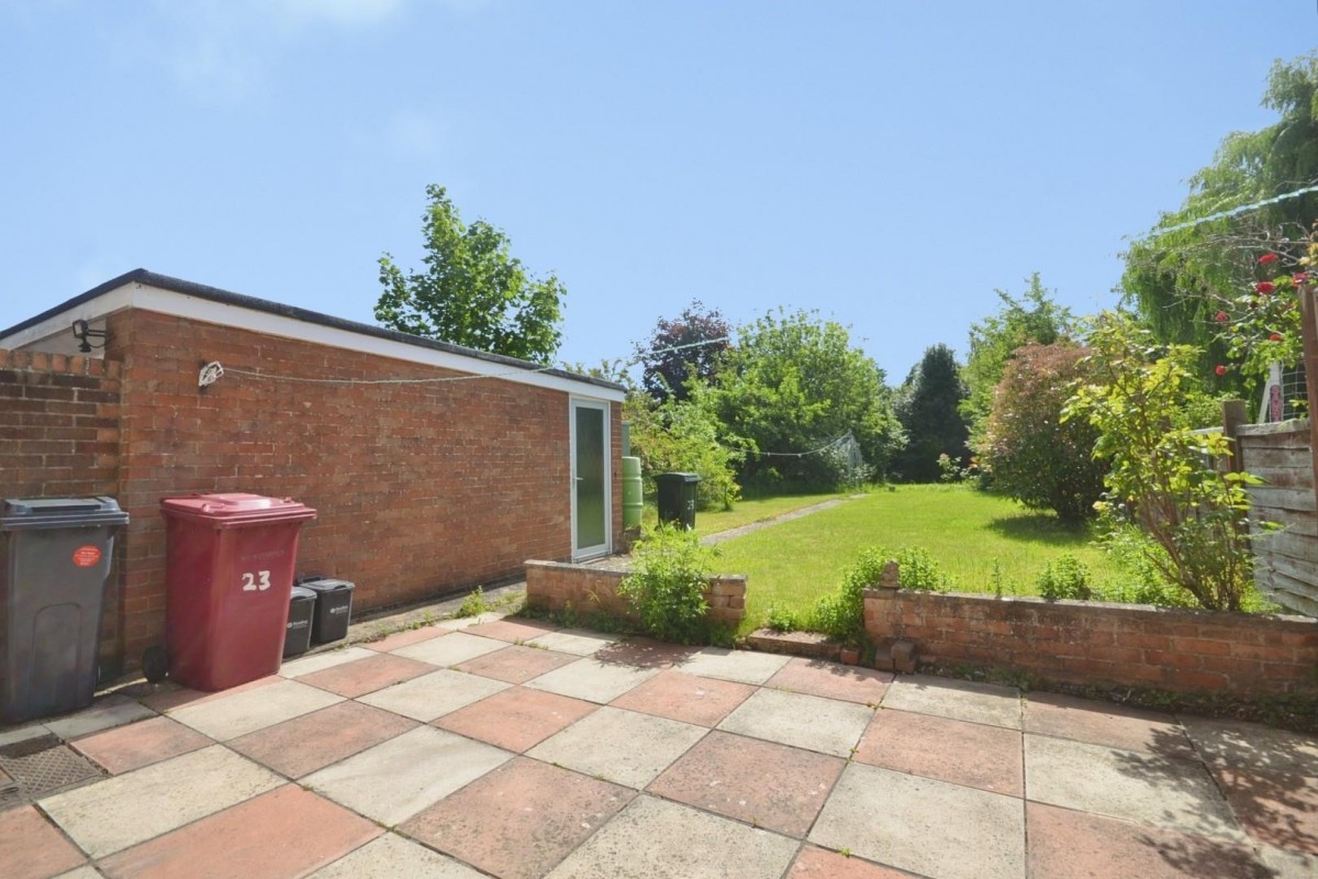 Edenham Crescent, Reading