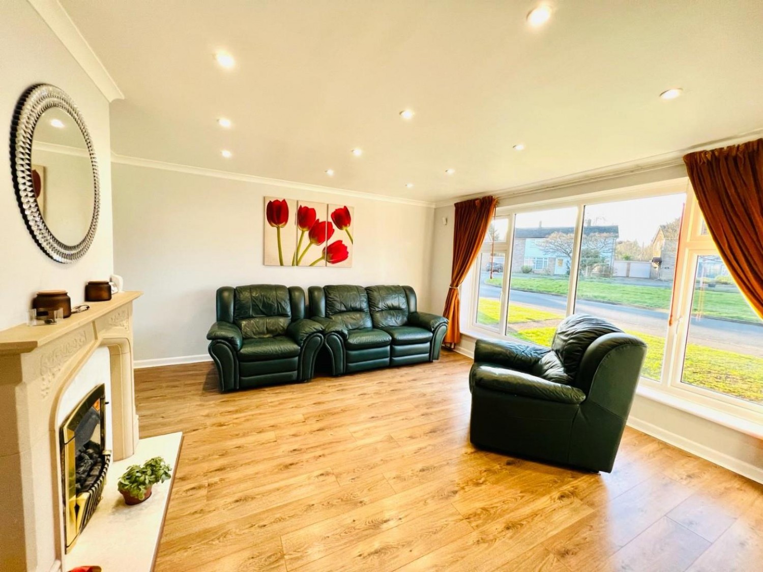 Edenham Crescent, Reading