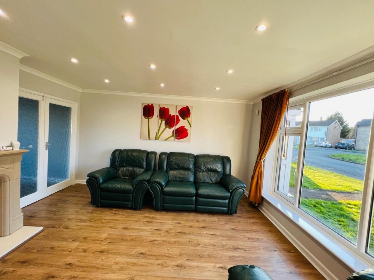 Edenham Crescent, Reading