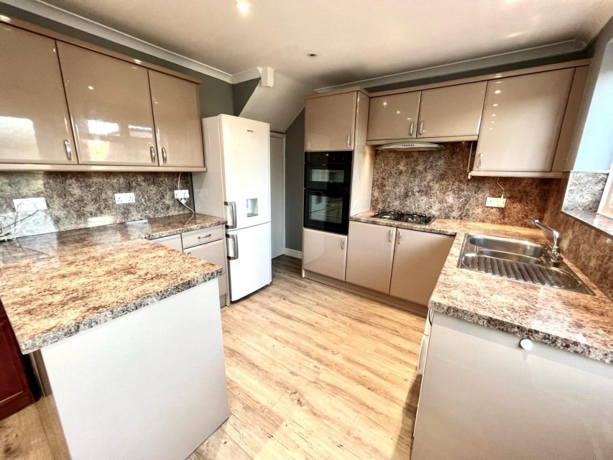 Edenham Crescent, Reading