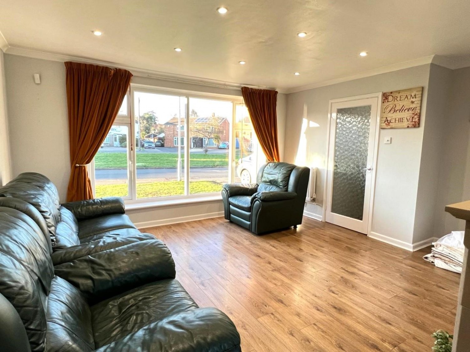 Edenham Crescent, Reading