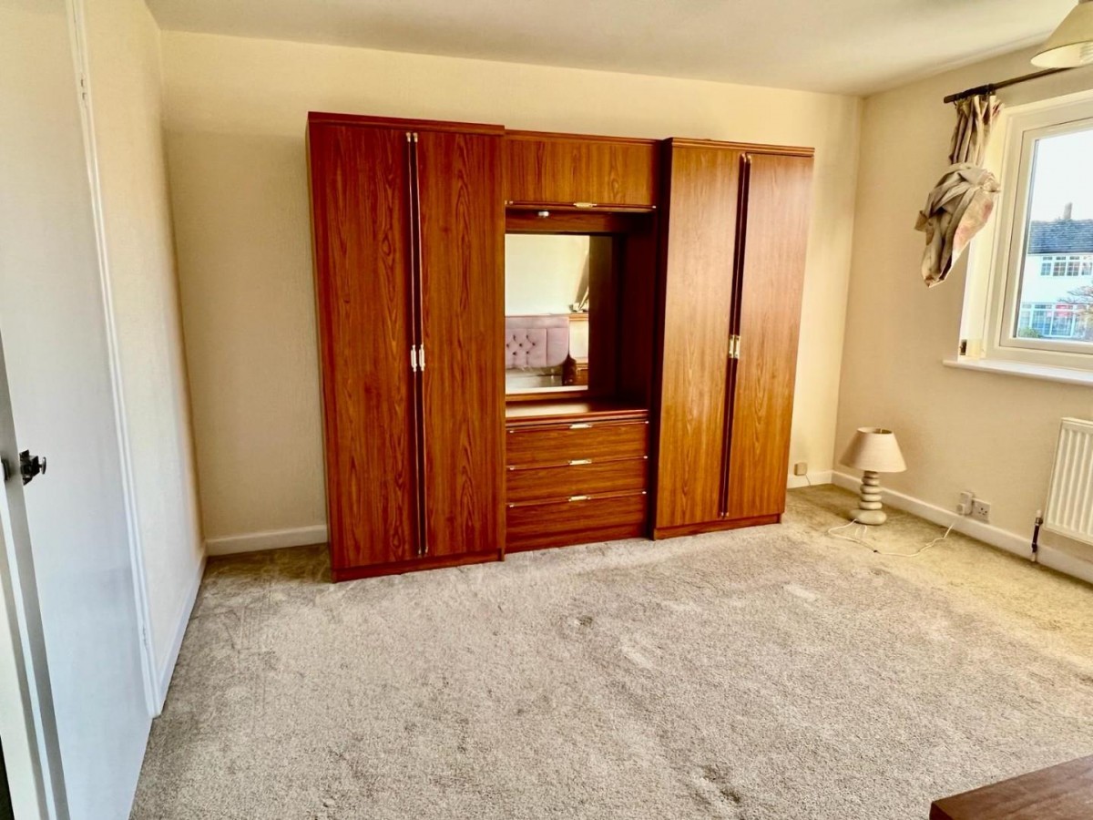 Edenham Crescent, Reading