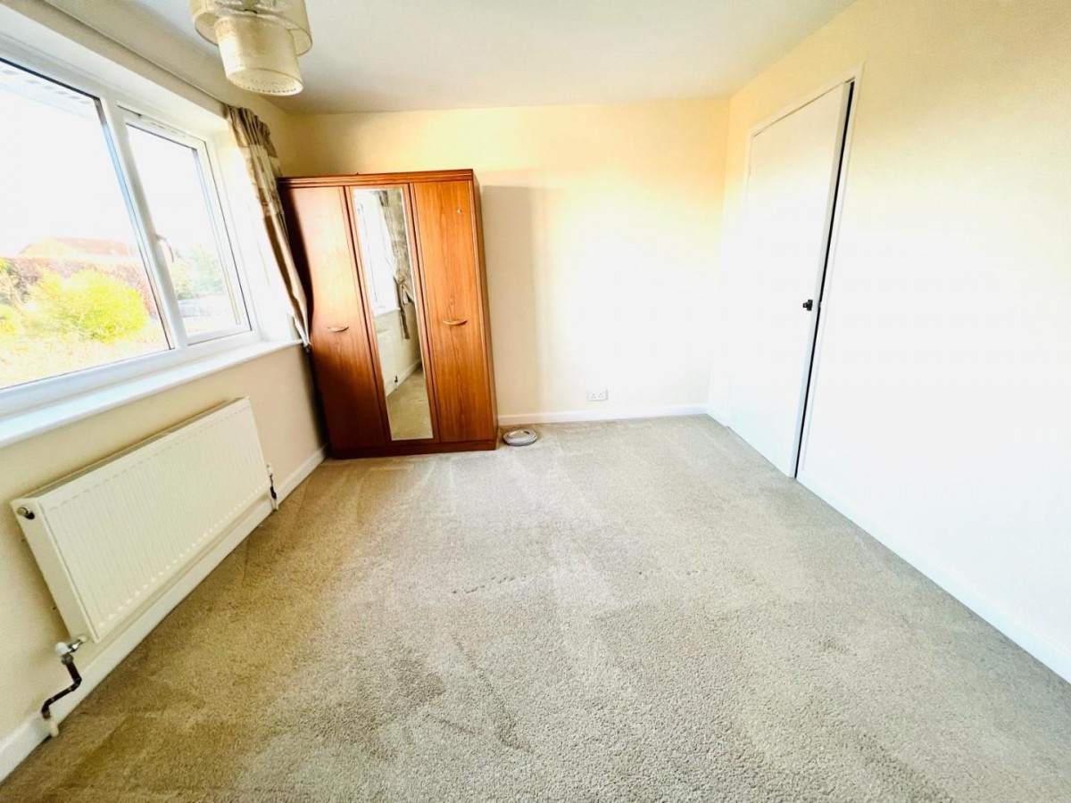 Edenham Crescent, Reading