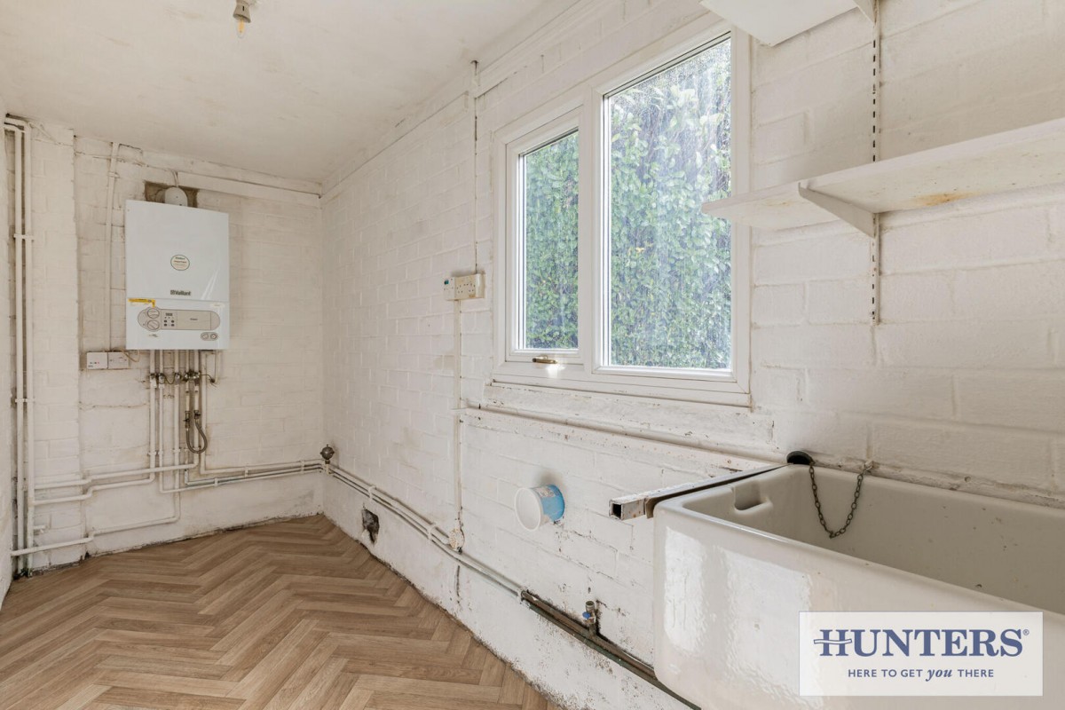 Ridgeway, Guiseley, Leeds