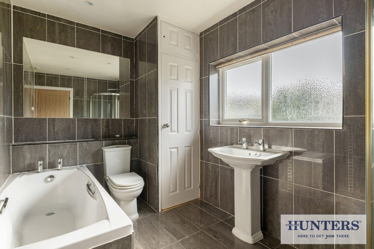 Ridgeway, Guiseley, Leeds