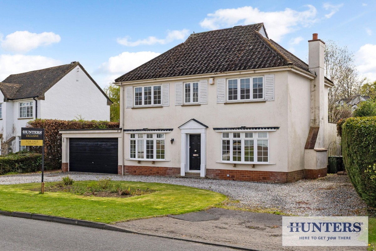 Ridgeway, Guiseley, Leeds