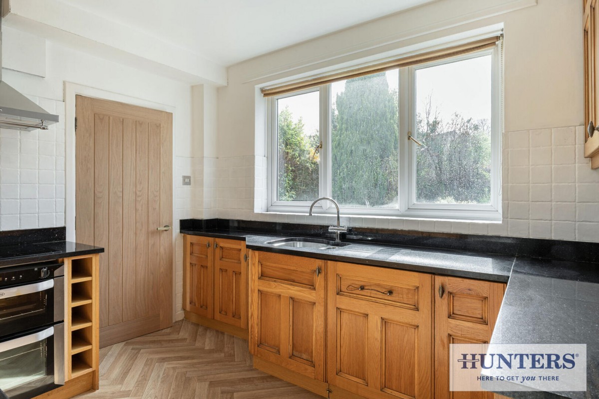 Ridgeway, Guiseley, Leeds