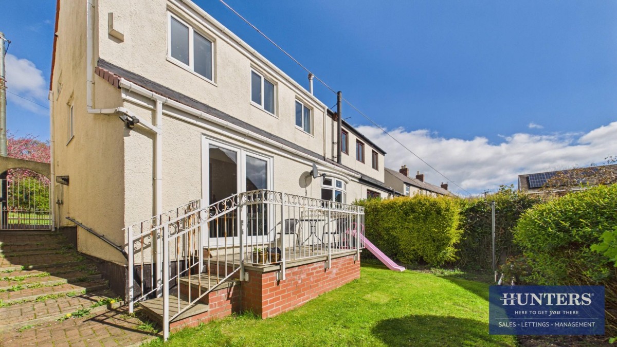 Avoncroft Close, Seaham