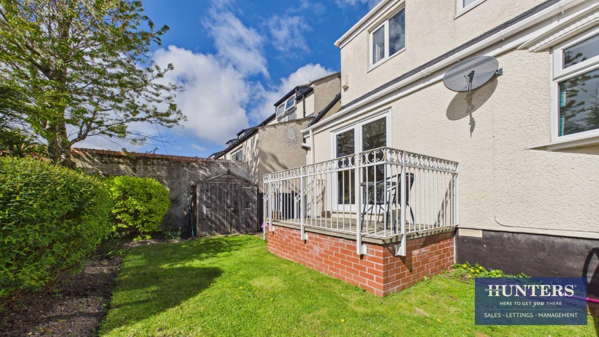 Avoncroft Close, Seaham