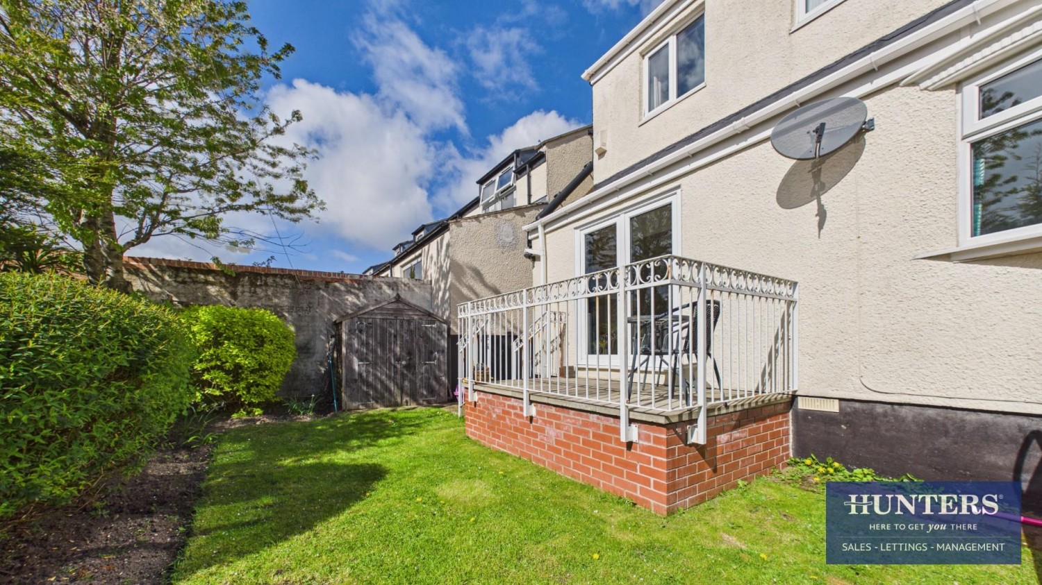 Avoncroft Close, Seaham