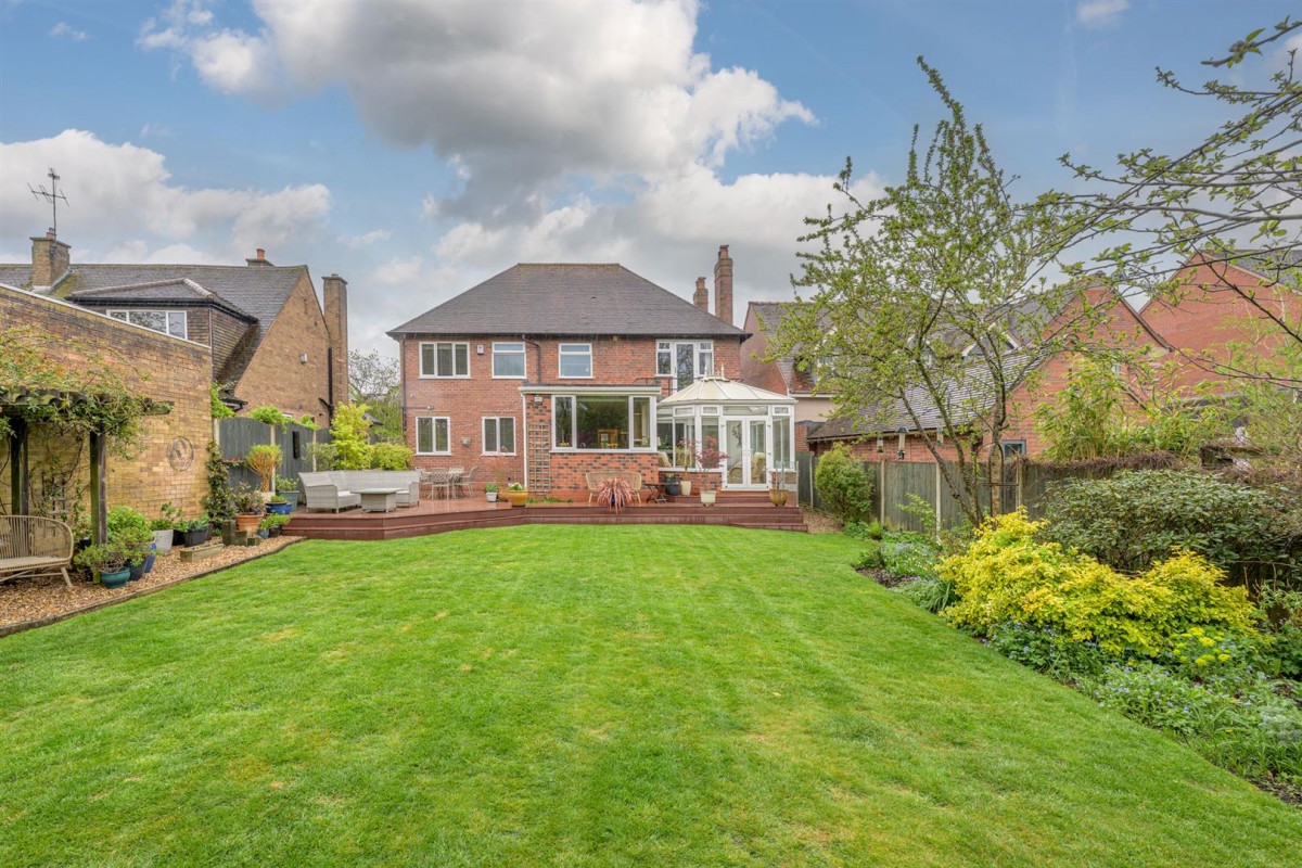 The Briars, Dingle Road, Stourbridge, DY9 0RS