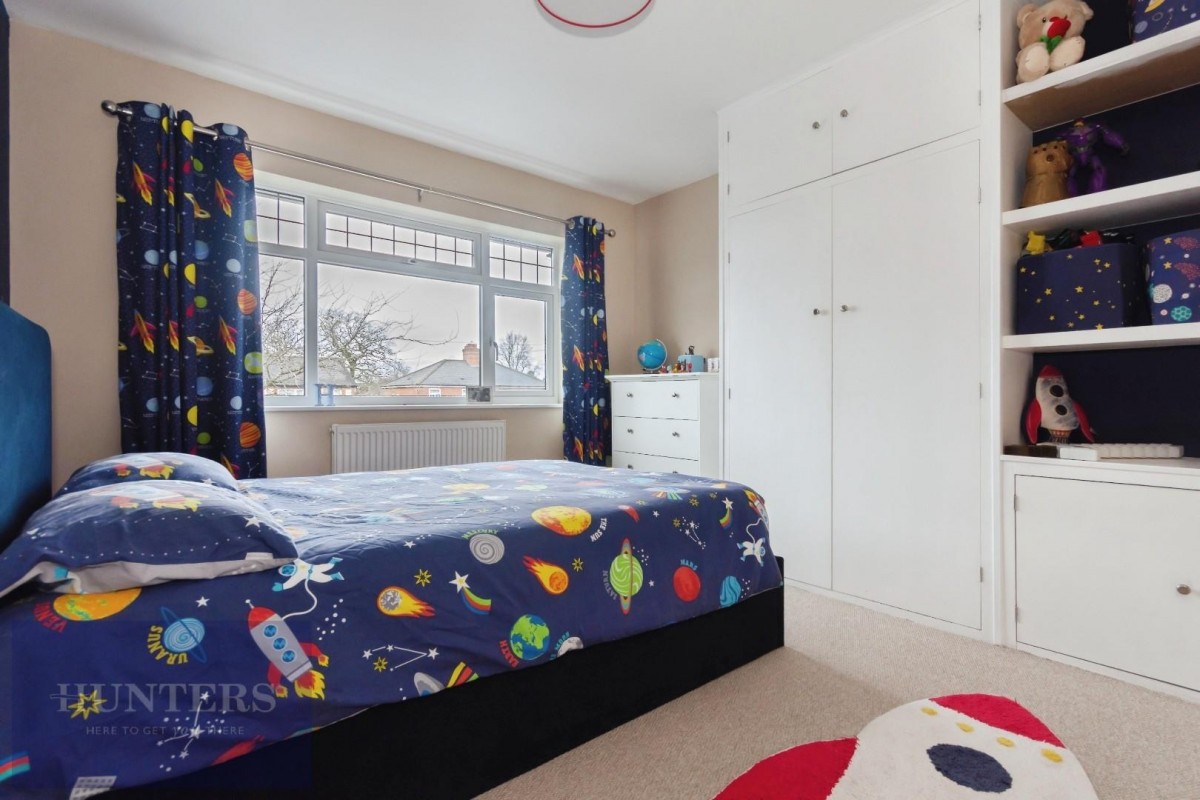 Blackford Road, Shirley, Solihull