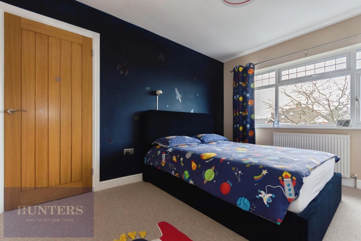 Blackford Road, Shirley, Solihull