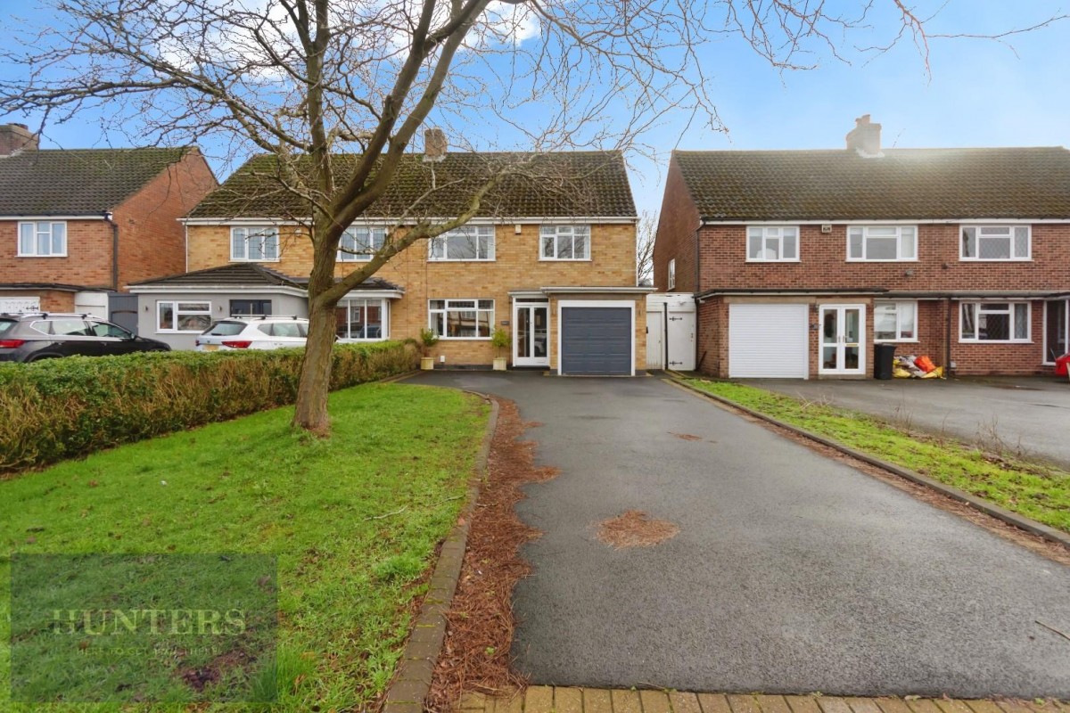 Blackford Road, Shirley, Solihull
