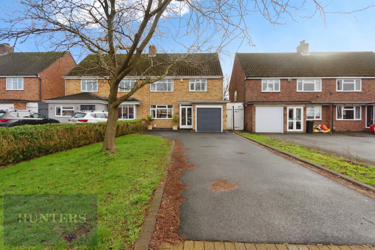 Blackford Road, Shirley, Solihull