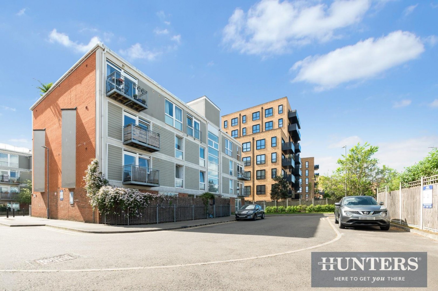 Brownell Place, London