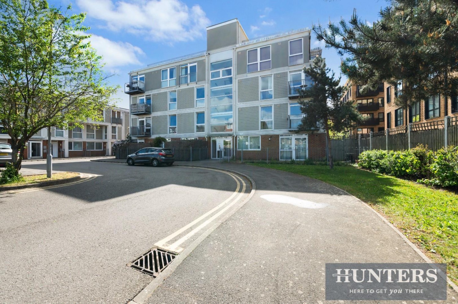 Brownell Place, London