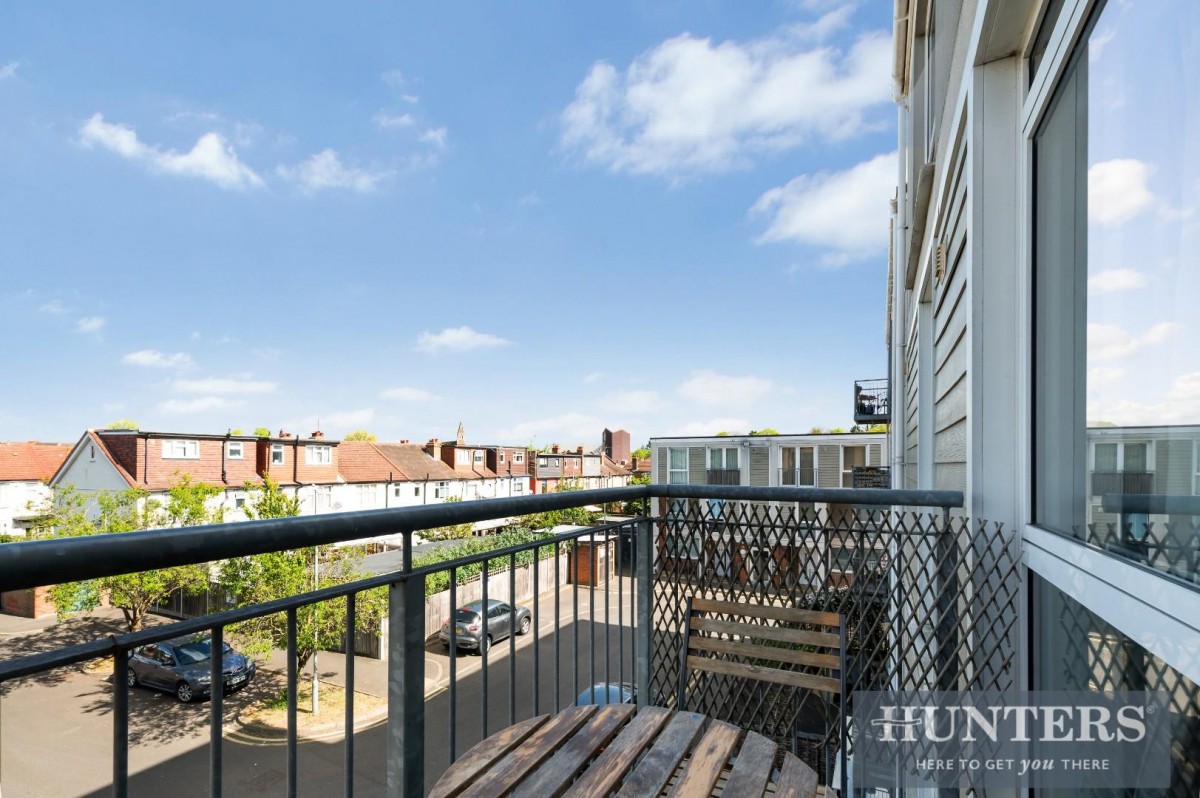 Brownell Place, London