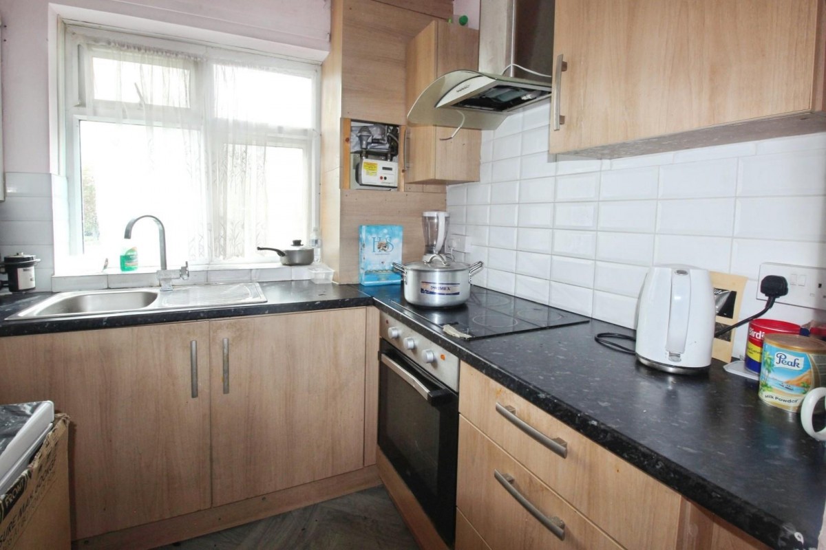 Sewell Road, Abbey Wood