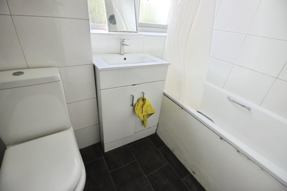 Sewell Road, Abbey Wood