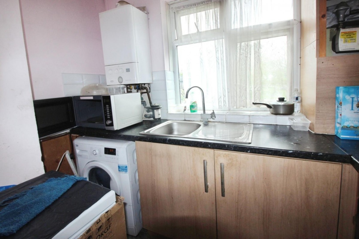 Sewell Road, Abbey Wood