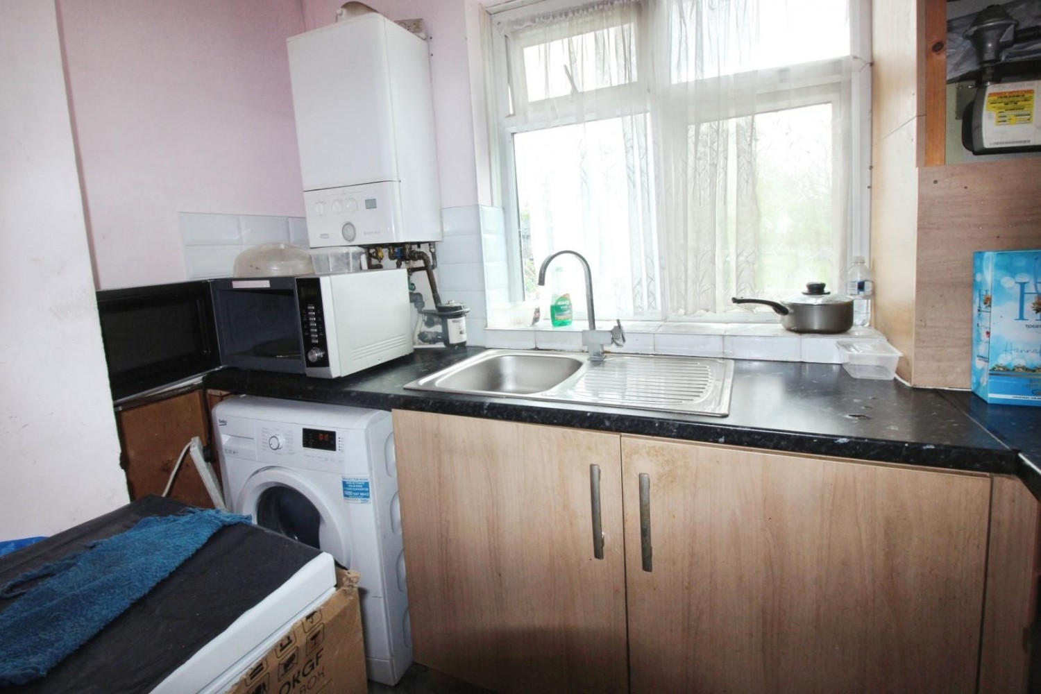 Sewell Road, Abbey Wood