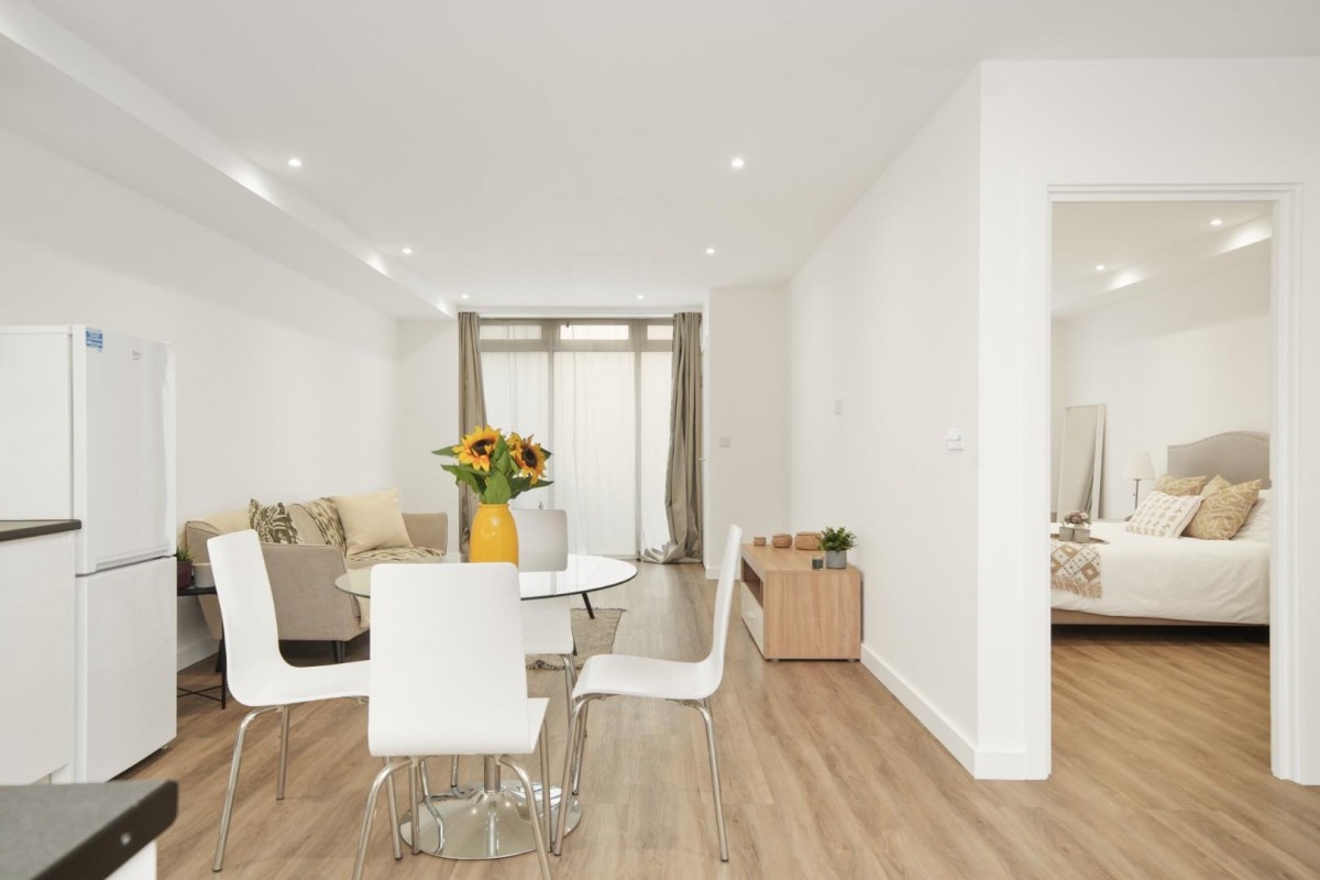 Palmers Road, London, E2