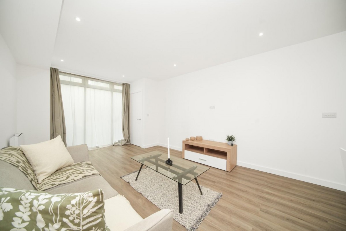 Palmers Road, London, E2