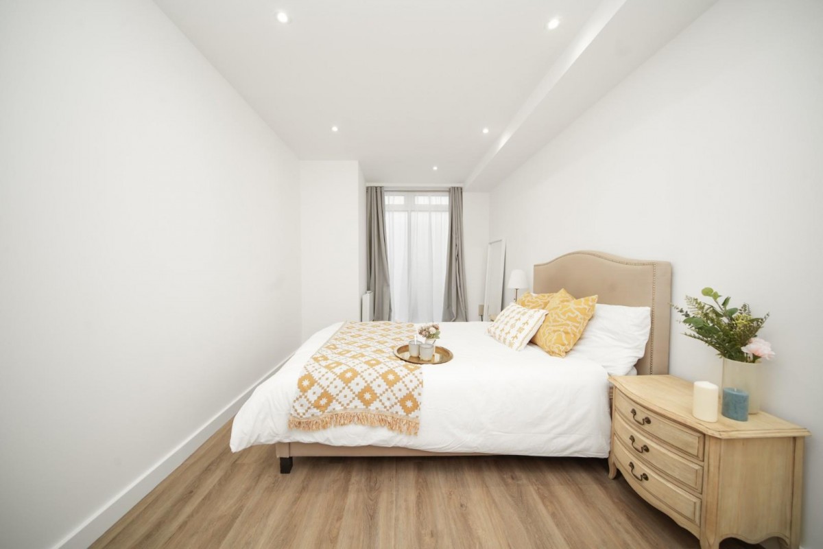 Palmers Road, London, E2