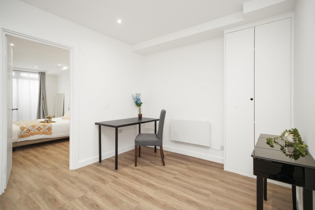 Palmers Road, London, E2