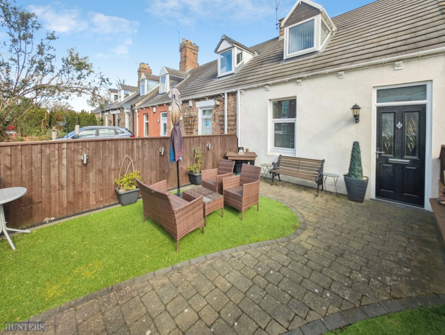 The Avenue, Wallsend