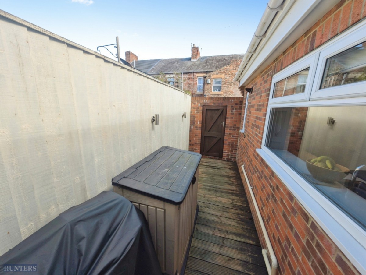 The Avenue, Wallsend