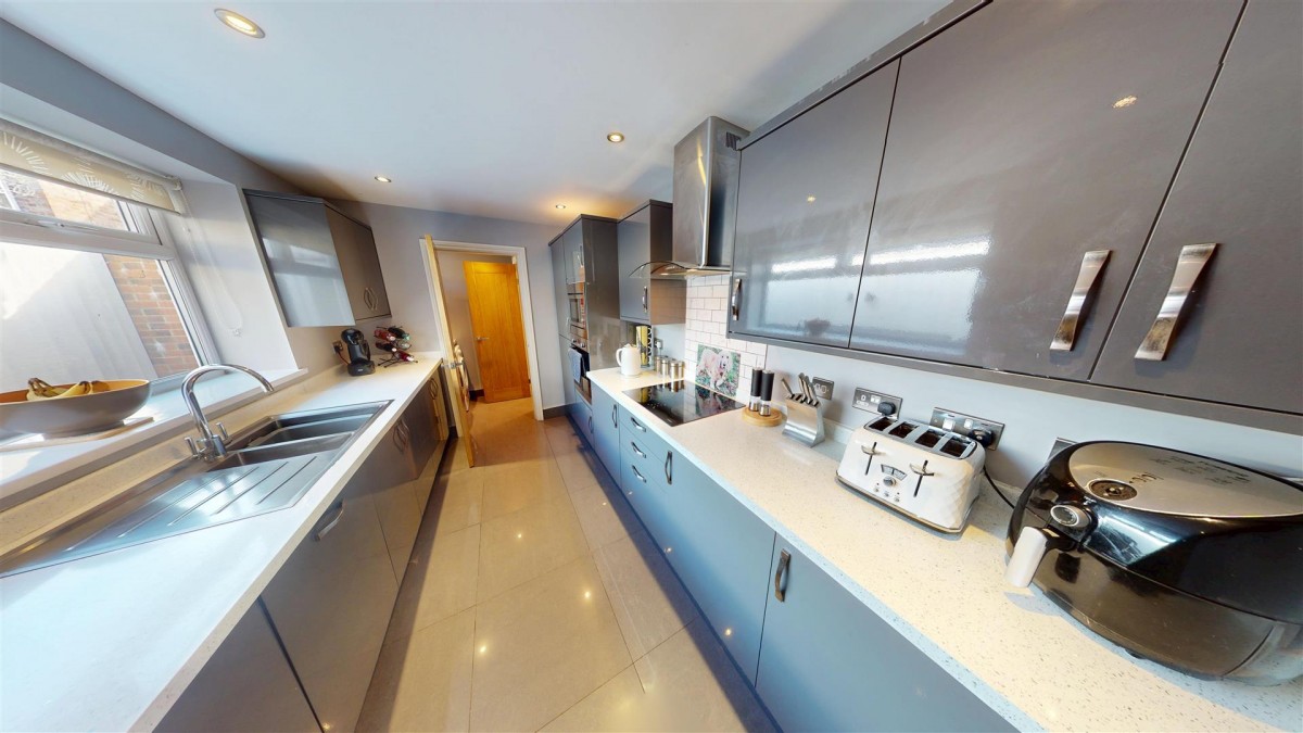 The Avenue, Wallsend