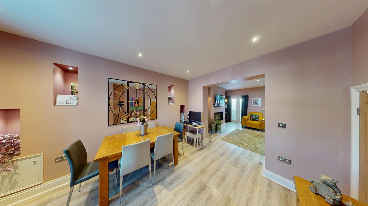 The Avenue, Wallsend