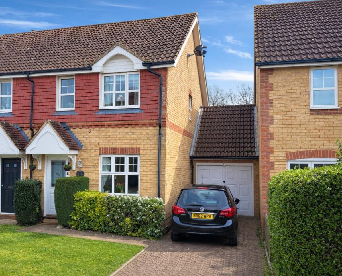 Dove Close, Kingsnorth, Ashford