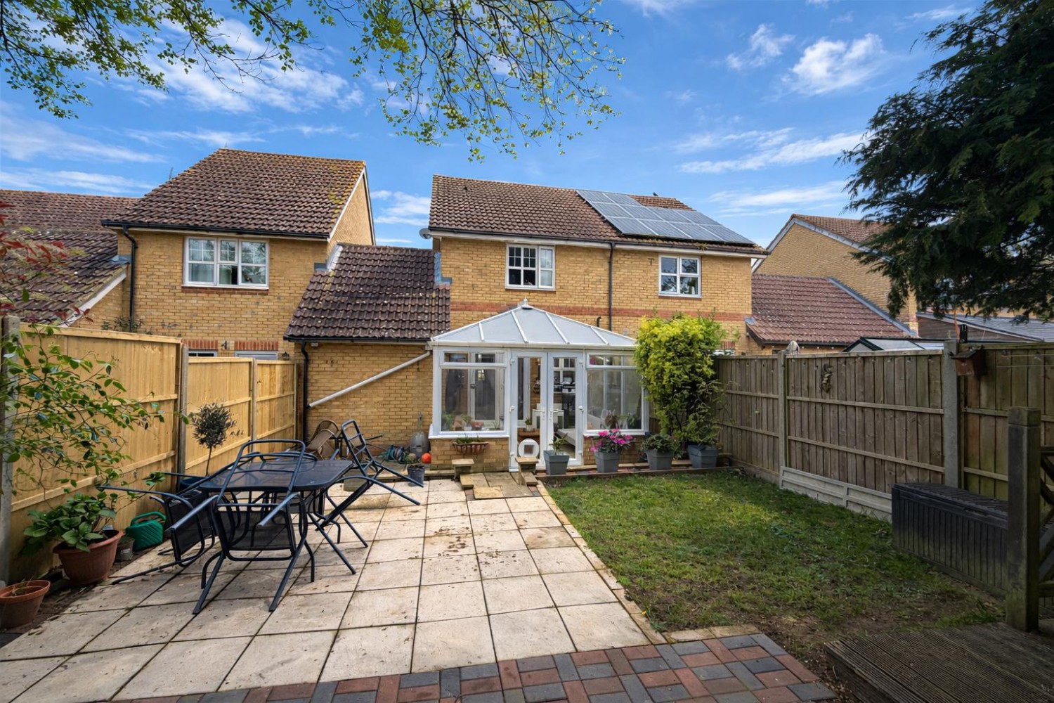 Dove Close, Kingsnorth, Ashford